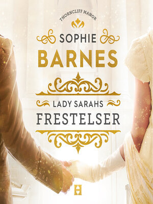 cover image of Lady Sarahs frestelser